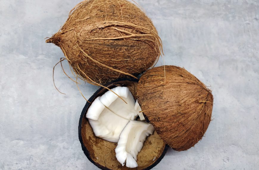 how to make coconut cream at home